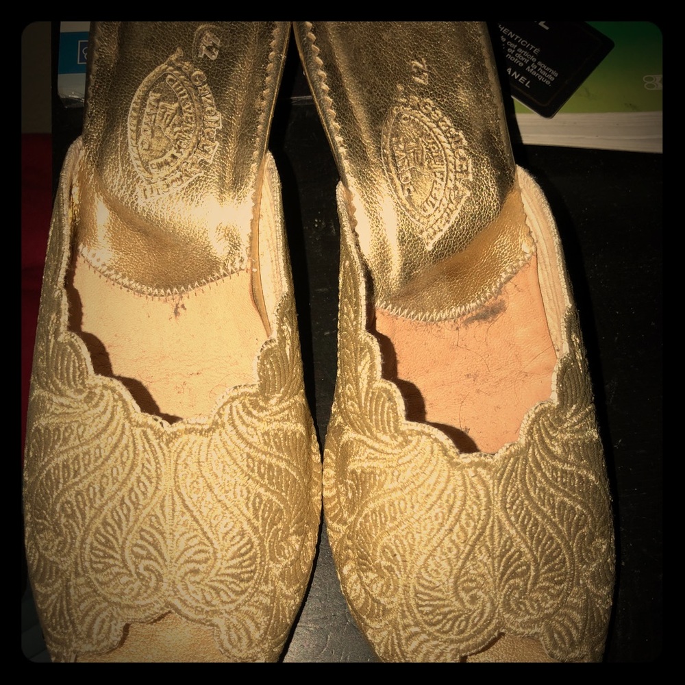 Morrocan sandals